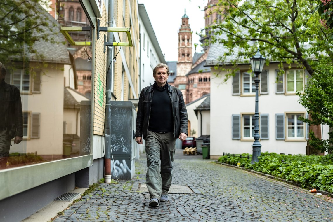 Dr. Gerhard Trabert, DieLinke