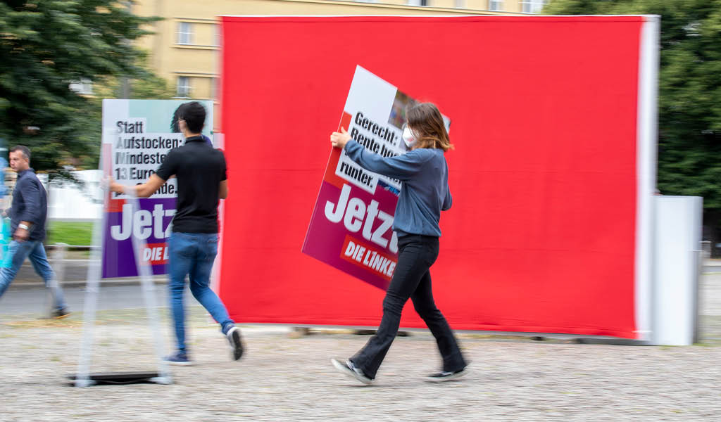Newsletter Politische Bildung