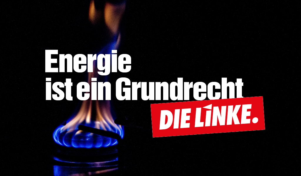 Energie ist ein Grundrecht (Symbolbild)