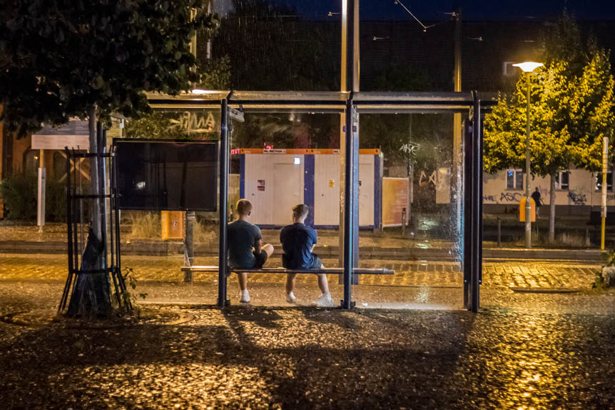 Umsteuern für Mobilität